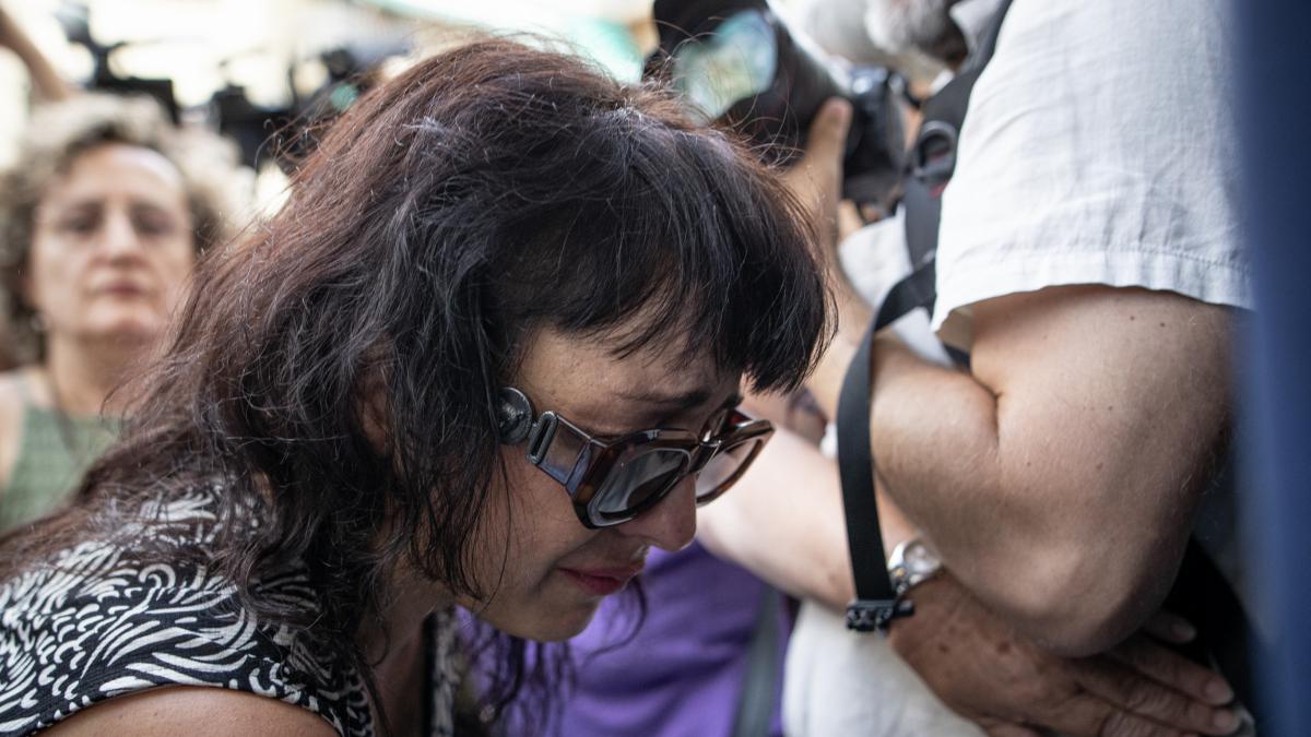 El &#039;caso Juana Rivas&#039;: ocho años después se repite la historia y el hijo queda en el aire a espera del viernes