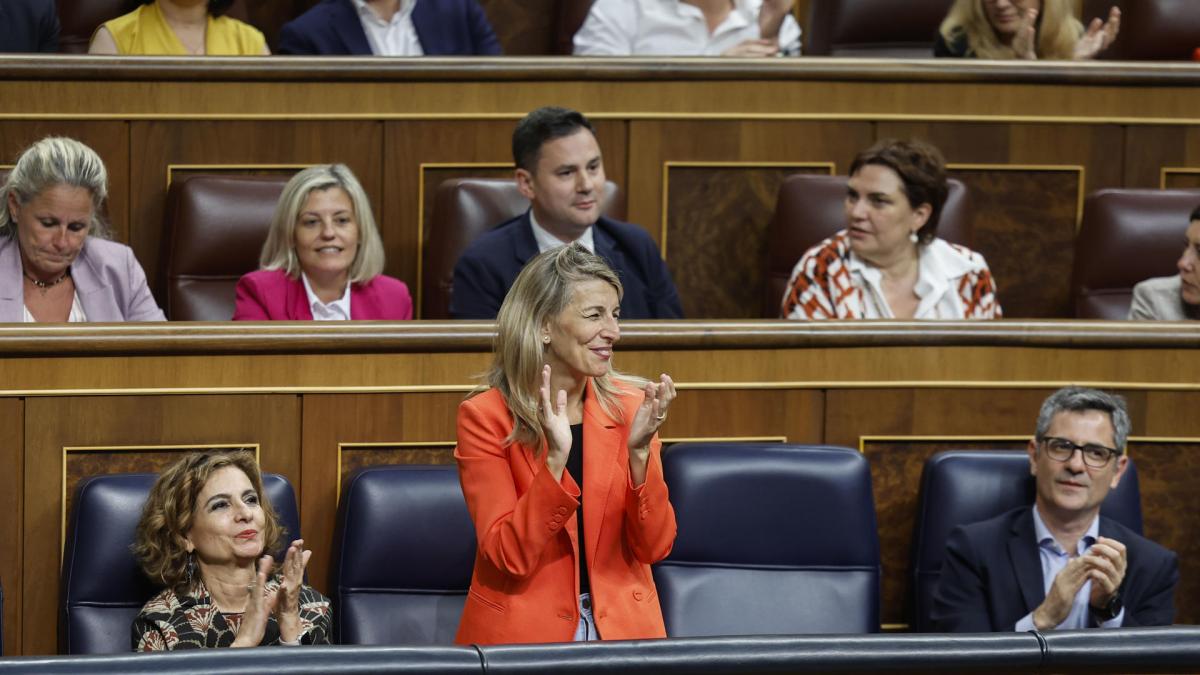 Seis de siete: los textos que sí ha aprobado el Congreso más allá del pinchazo del decreto antiapagones