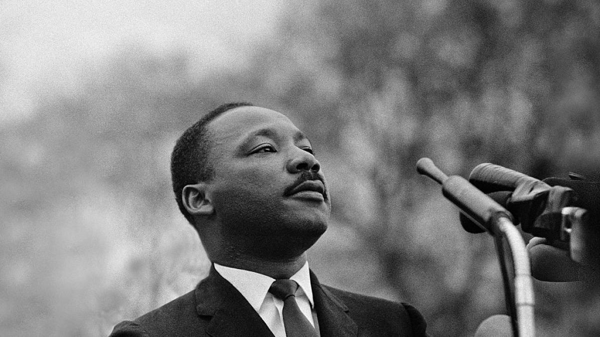 Trump desclasifica más de 230.000 páginas sobre el asesinato de Luther King, con la oposición de la familia