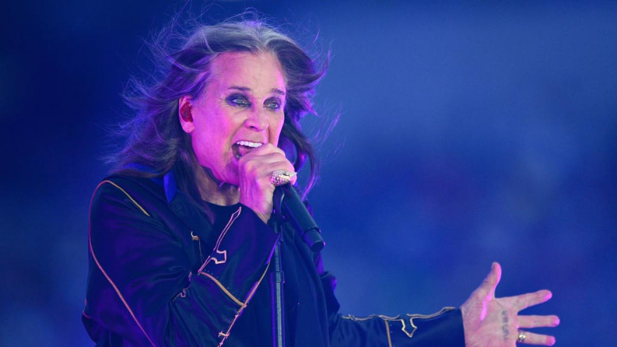 Muerer Ozzy Osbourne, cantante de Black Sabbath, a los 76 años