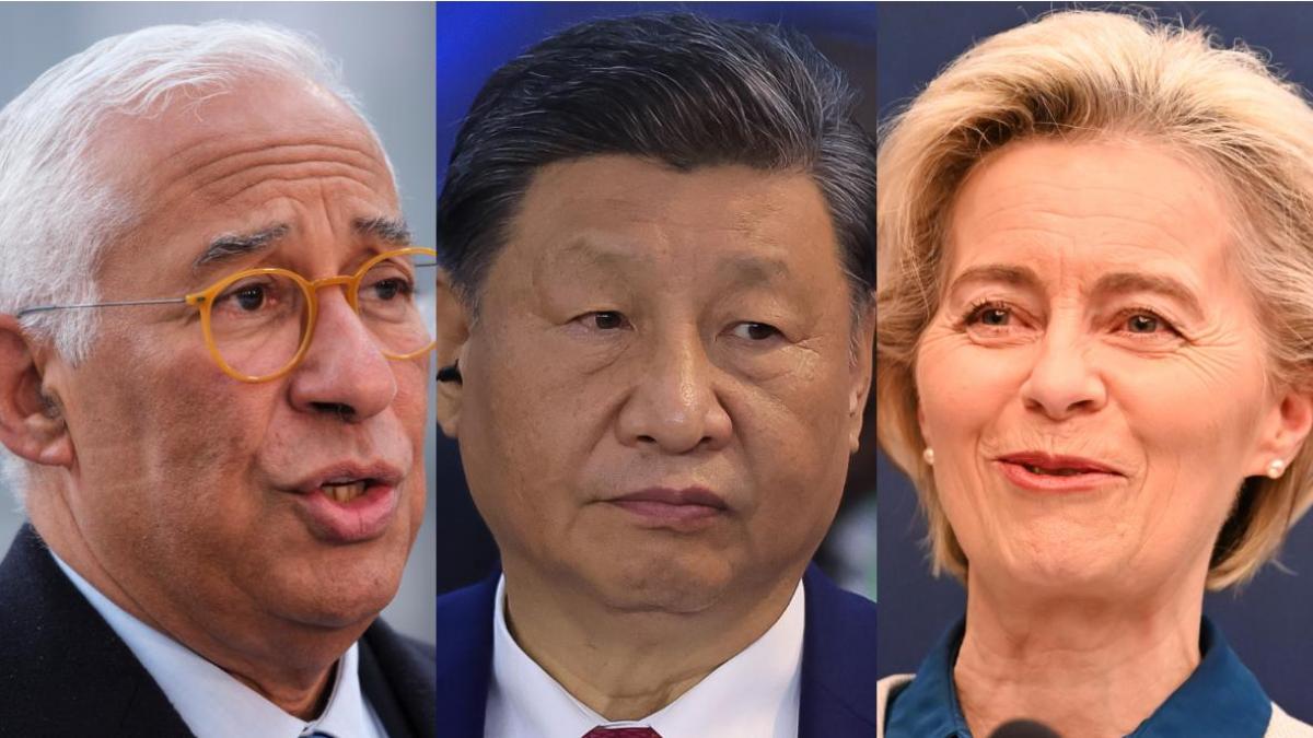Europa y China abordan una cumbre de aniversario de improbables acuerdos por su desconfianza insalvable