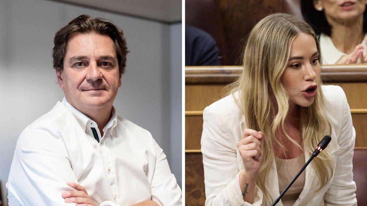 El alcalde de Fuenlabrada le manda un directísimo mensaje a Noelia Núñez: &quot;Se te va de las manos&quot;