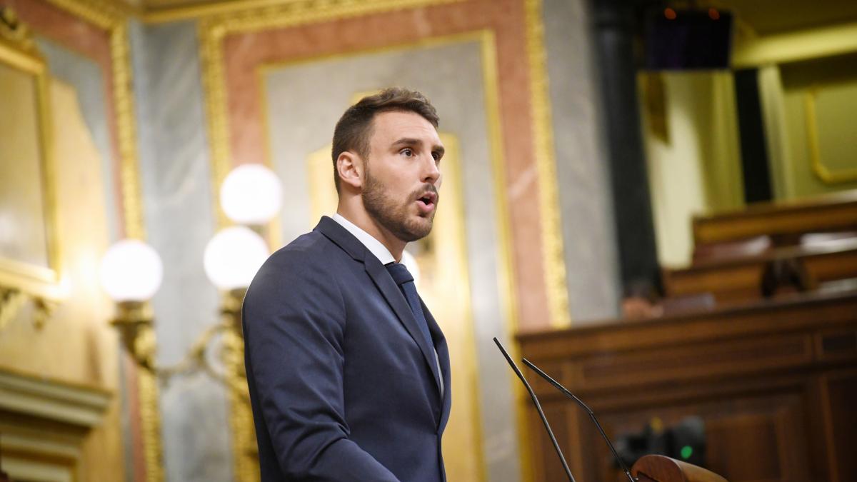 Víctor Gutiérrez pone la guinda con esta frase sobre la dimisión de Noelia Núñez