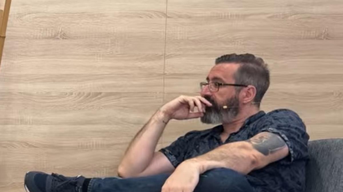 Ramón Nogueras, doctor en psicología, sobre cómo saber si tu psicólogo es bueno: &quot;Como pacientes tenéis derecho y casi el deber de preguntarlo todo&quot;