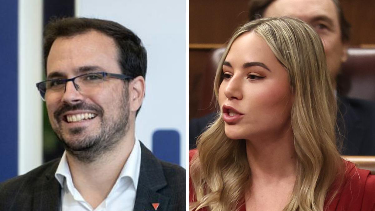 Alberto Garzón se pronuncia sobre Noelia Núñez pero no como muchos creen: &quot;Peor es ser un clasista&quot;