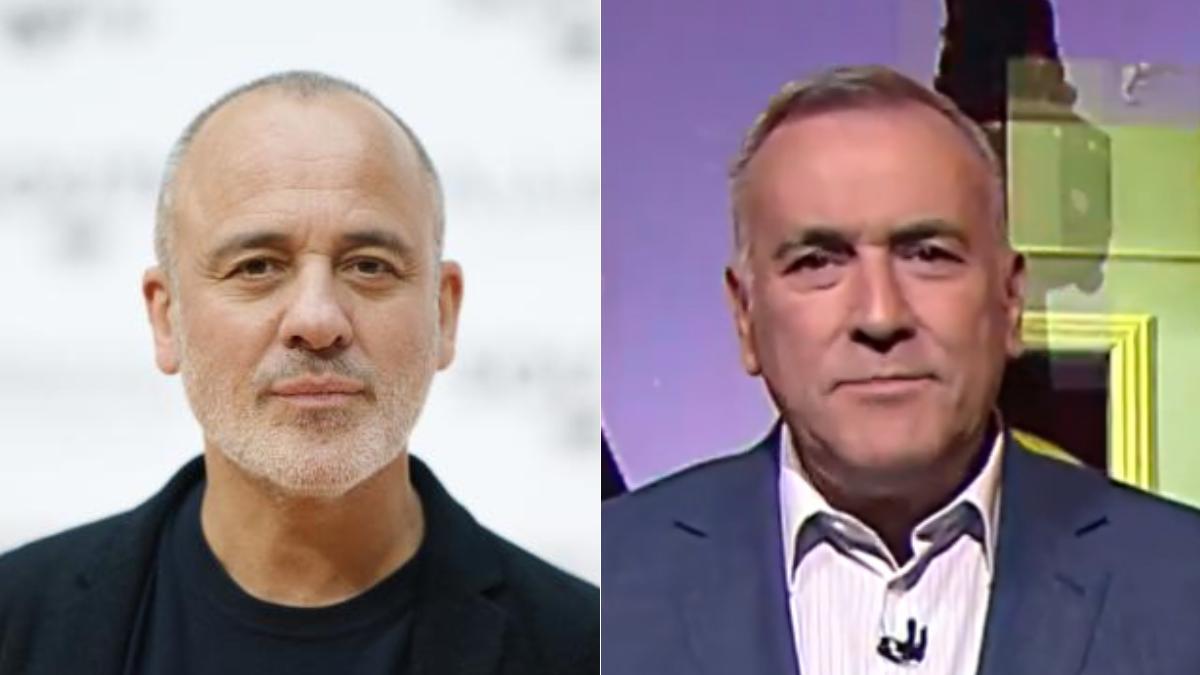 Javier Gutiérrez utiliza estos términos para describir a Xabier Fortes: pocas palabras, pero que lo dicen todo