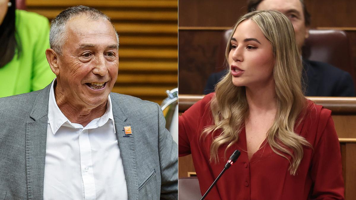 Baldoví responde a los estudios de Noelia Núñez