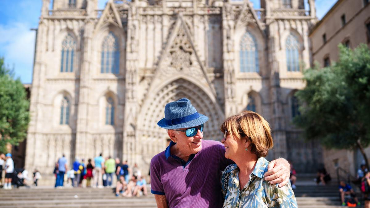&quot;Me jubilé en España y vivo de la pensión. Nunca podría permitírmelo en Gran Bretaña&quot;