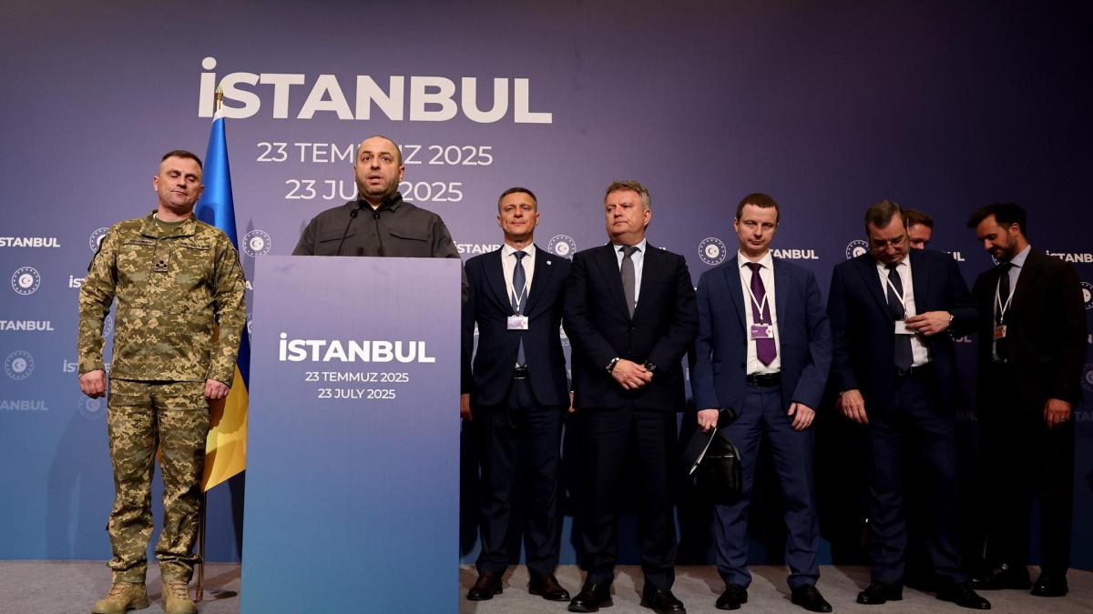 Ucrania propone una reunión a cuatro entre Zelenski, Trump, Erdogan y Putin en agosto para negociar el futuro de la guerra