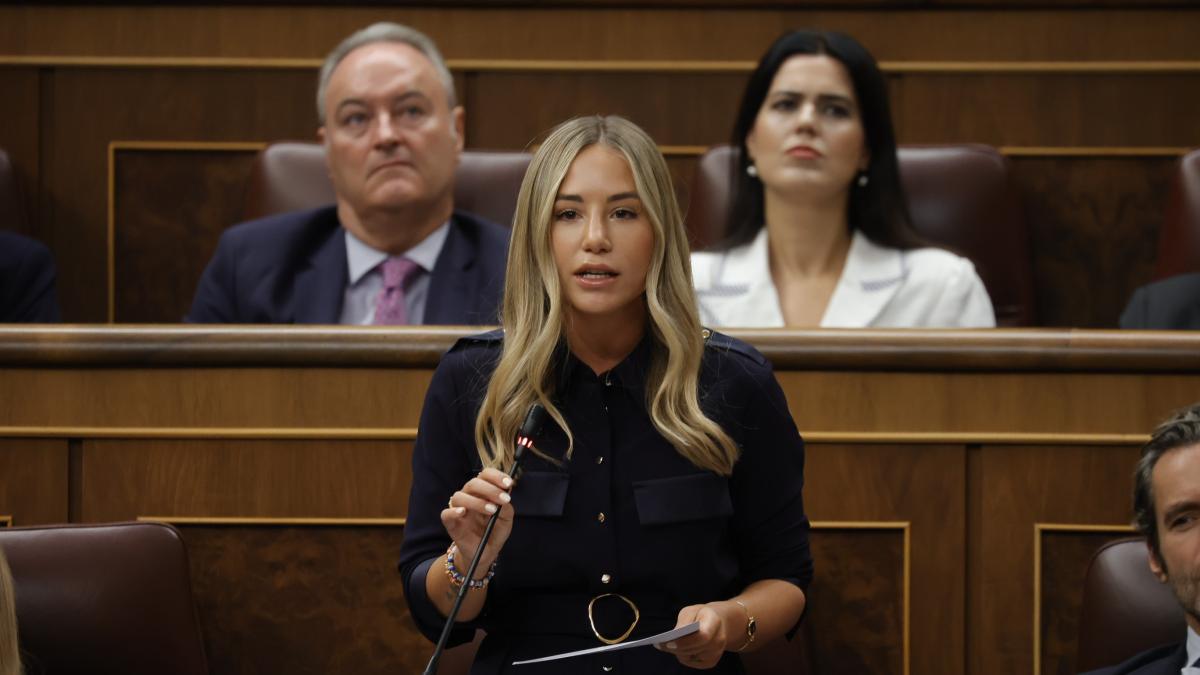 Rescatan este tuit de agosto del 2012 de Noelia Núñez tras la polémica surgida por sus estudios