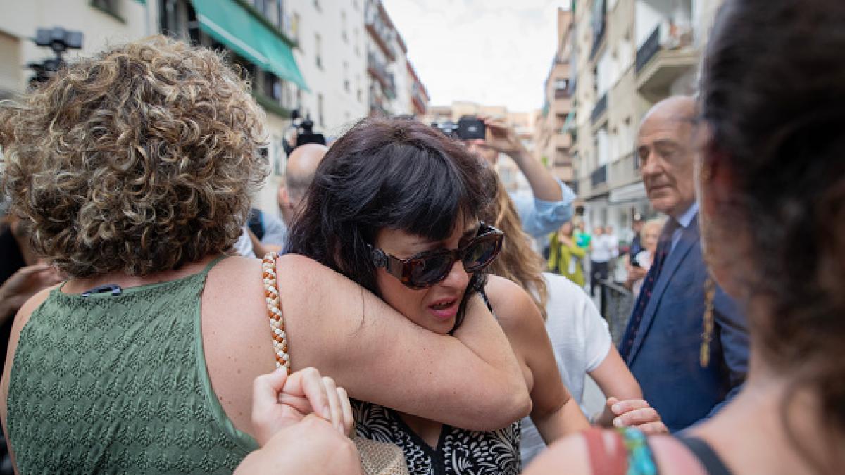 La jueza ratifica que el hijo menor de Rivas se va el viernes con el padre: el proceso de entrega será diferente al del martes