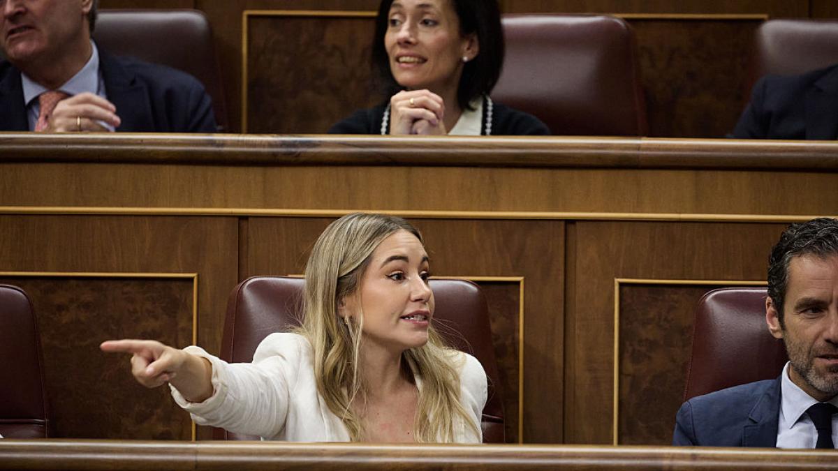 Noelia Núñez dimite de sus cargos en el PP y deja su acta de diputada tras el escándalo de sus estudios