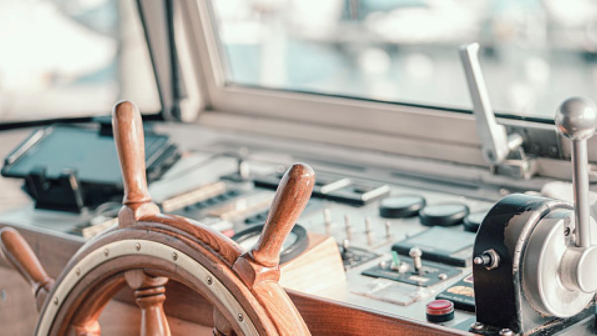 Un investigador descubre una misteriosa sustancia negra en un barco: se trata de una nueva forma de vida capaz de producir metano