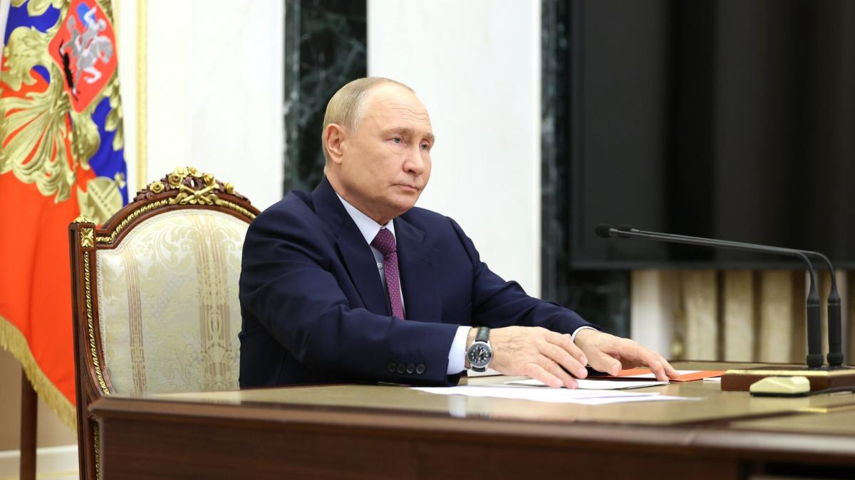 Rusia vuelve a mostrar su arsenal nuclear y un investigador alerta: &quot;Ahí es cuando la amenaza se vuelve real&quot;