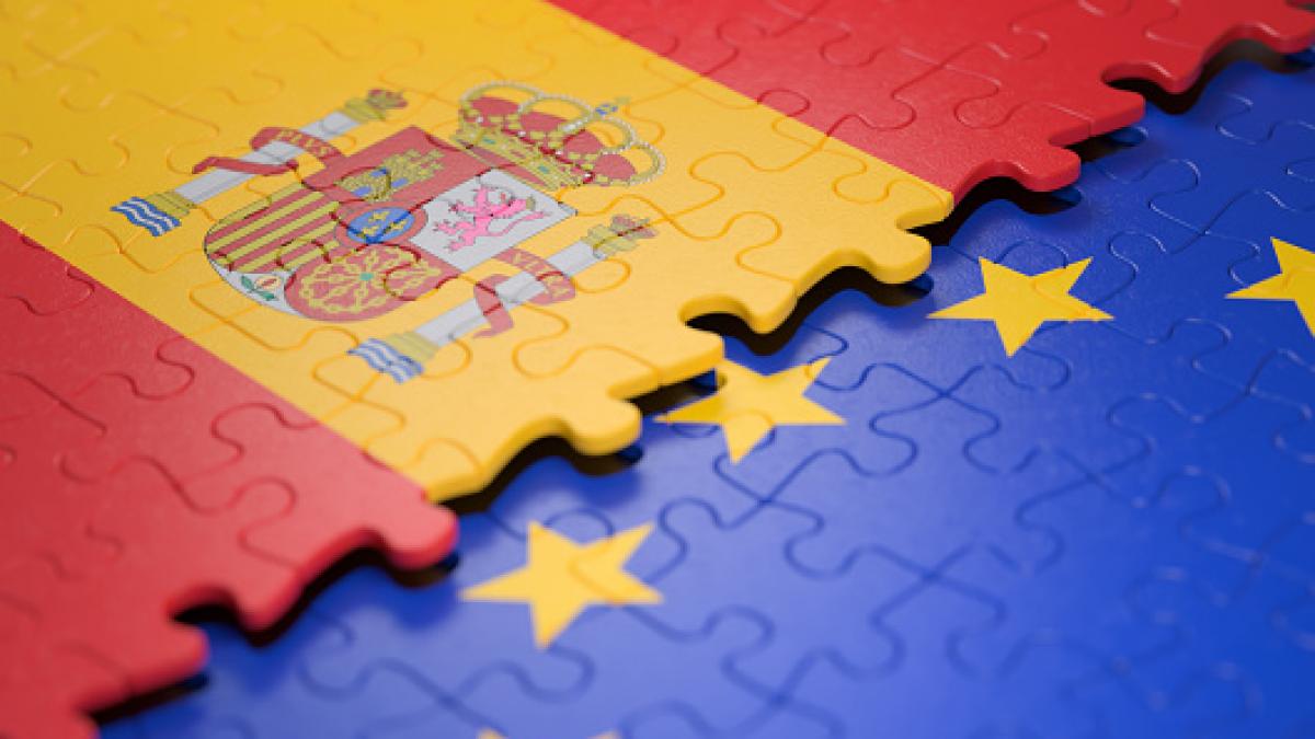 Tres de cada cuatro españoles valoran positivamente que España esté en la Unión Europea
