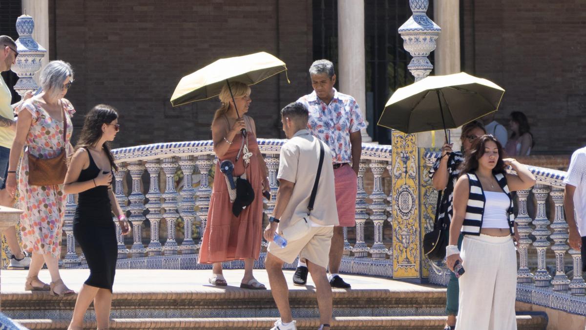 España vive un respiro térmico en plena canícula: ¿Cuánto durará el alivio del calor?