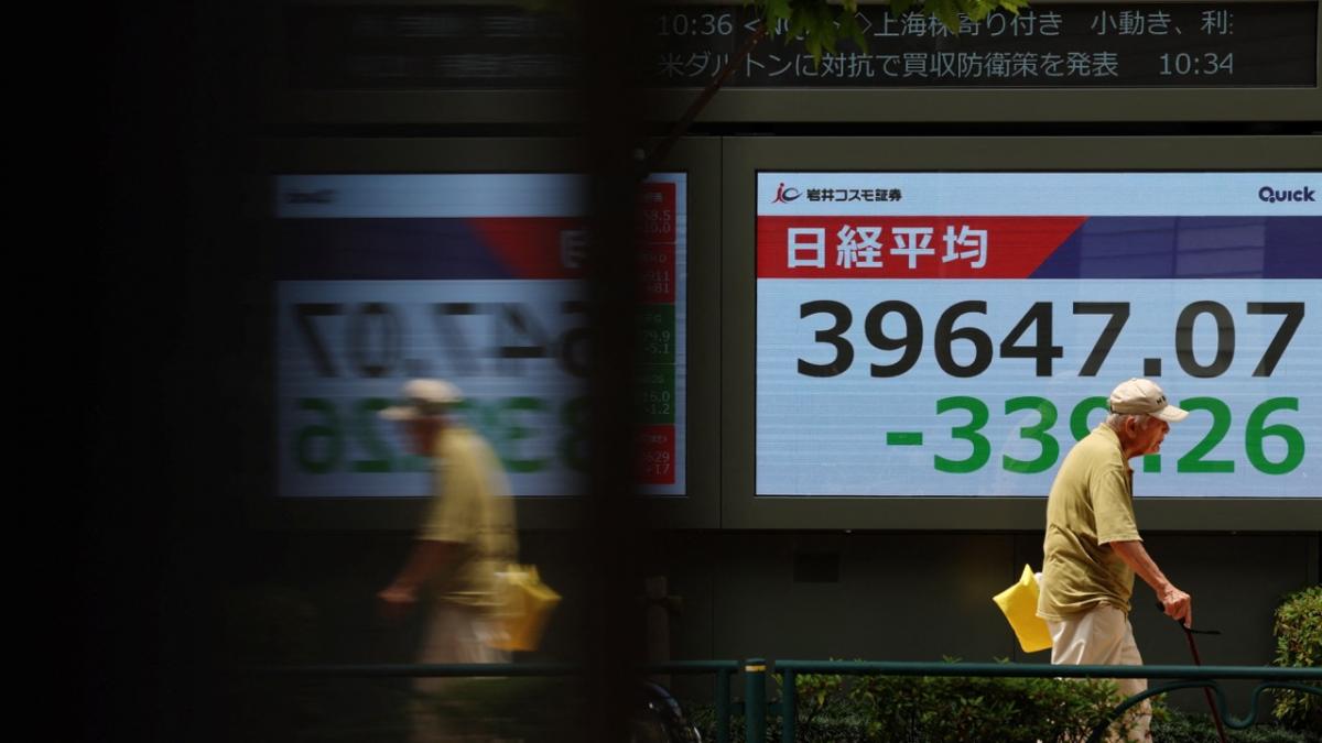 Trump anuncia un acuerdo arancelario con Japón con aranceles &quot;recíprocos&quot; del 15%