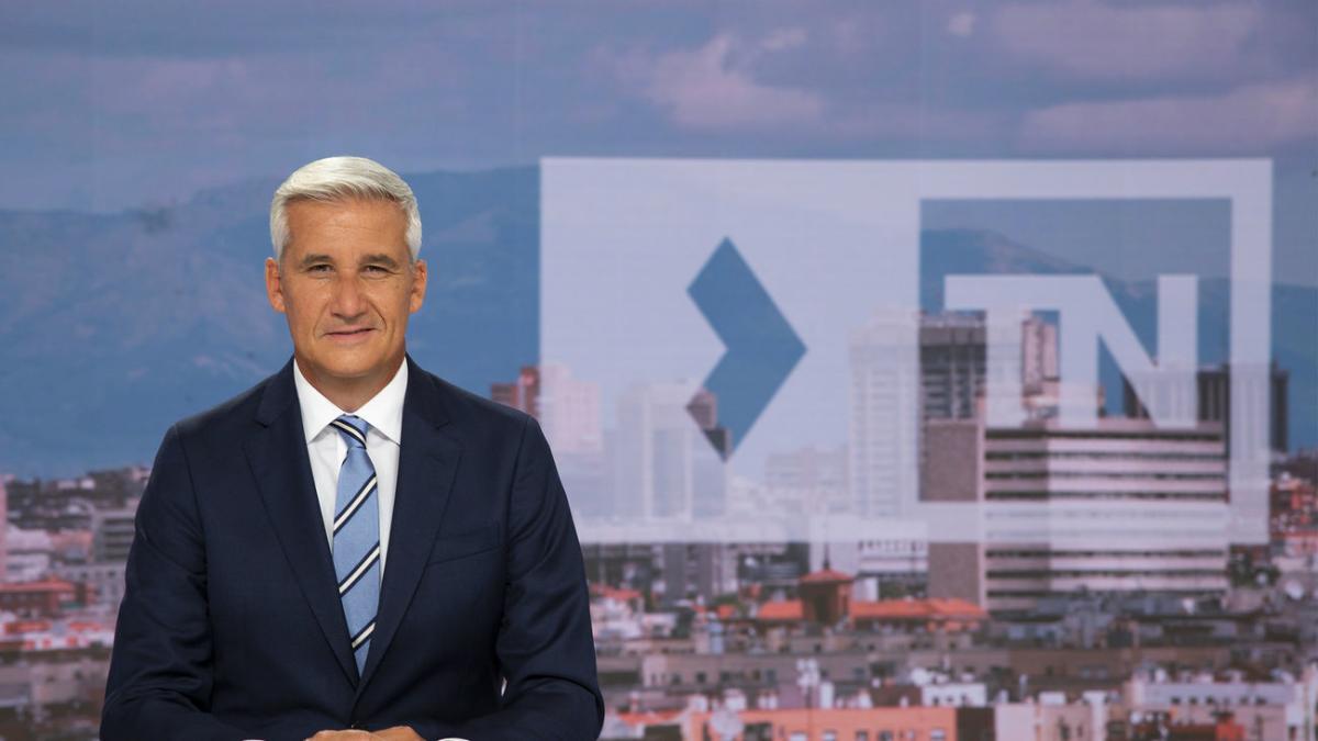 El PSOE exige disculpas a Telemadrid por utilizar un vídeo de Pedro Sánchez con la voz distorsionada