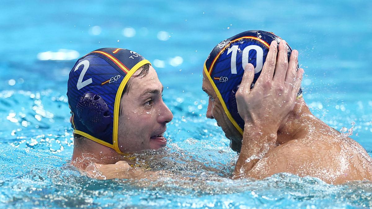 La selección de waterpolo masculino agranda su leyenda y conquista su cuarto mundial