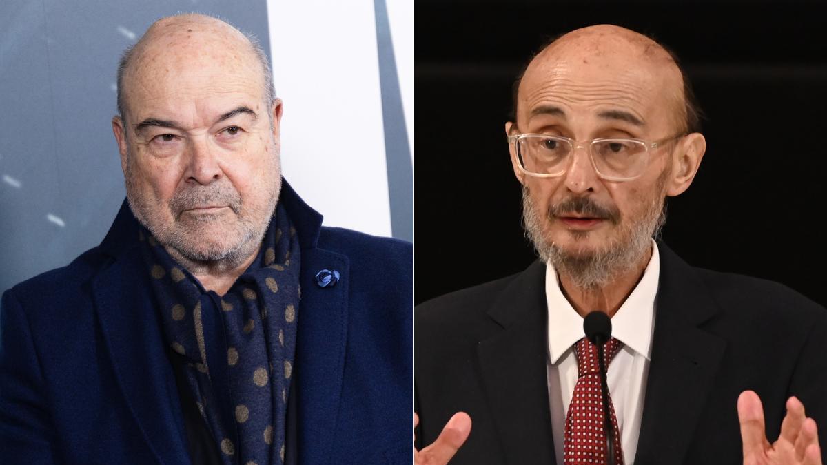 Javier Lambán sorprende al referirse en estos términos a Antonio Resines
