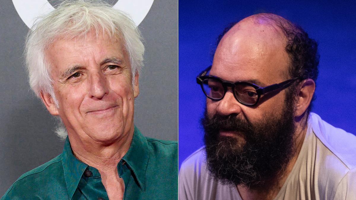 Kiko Veneno le dedica estos dos términos a Ignatius Farray y él no tarda en responderle