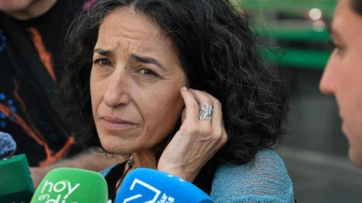 Patricia Ramírez pide protección ante las amenazas de muerte de Ana Julia: &quot;Estoy recluida en mi casa&quot;