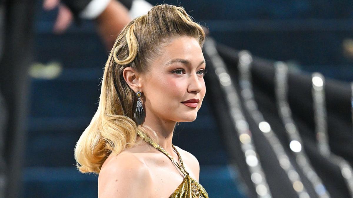 Gigi Hadid responde de manera rotunda a los que la acusan de no denunciar lo que está pasando en Gaza