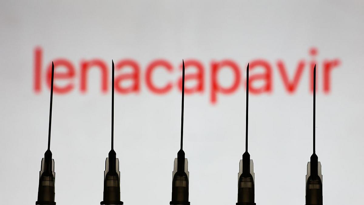 La EMA respalda una licencia europea para lenacapavir, una inyección contra el VIH