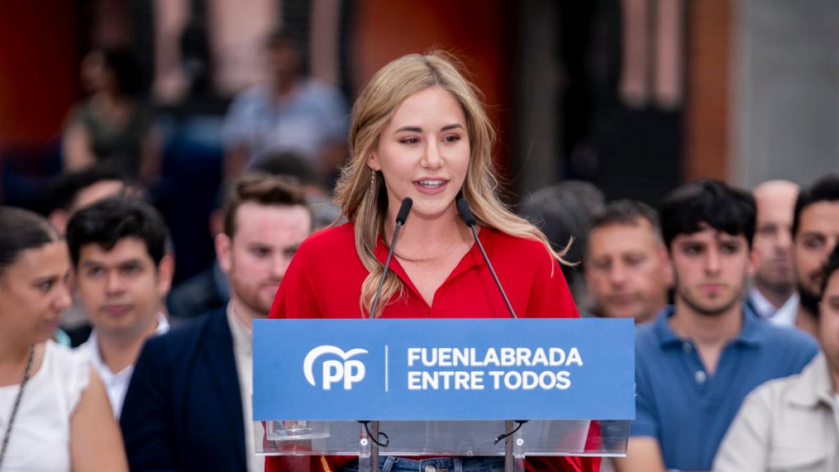 Noelia Núñez afirma que seguirá militando en el PP pese a haber dimitido de todos los cargos