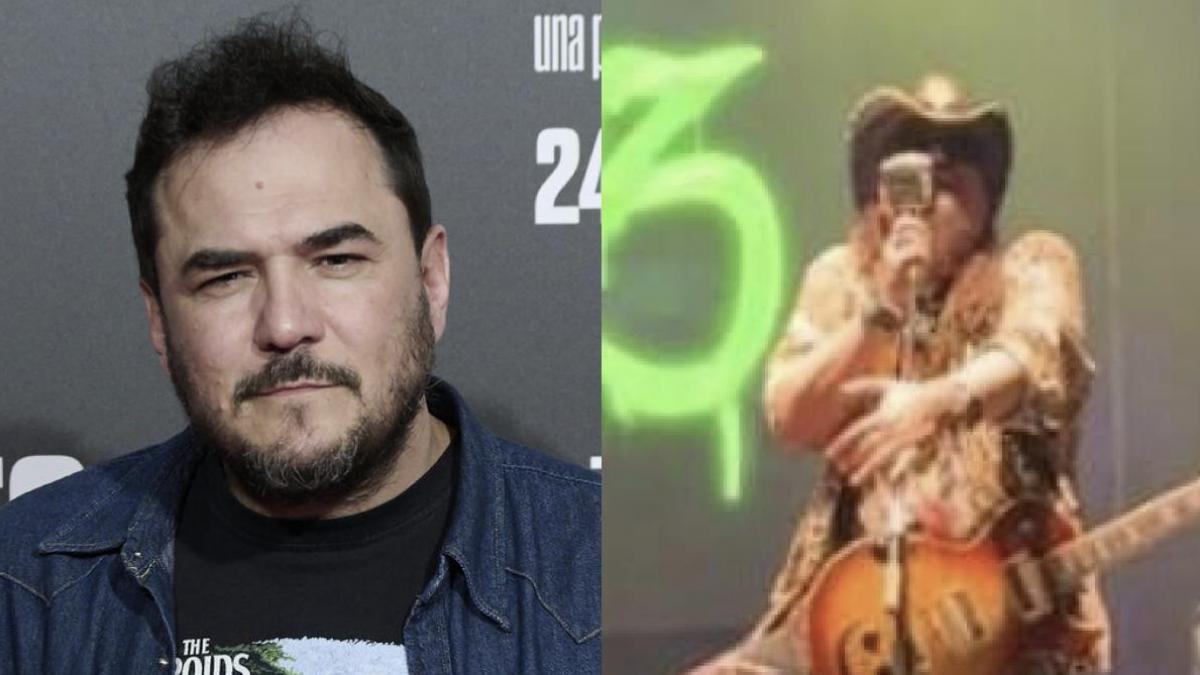 Ismael Serrano se moja sobre todo lo que ha pasado con Mago de Oz