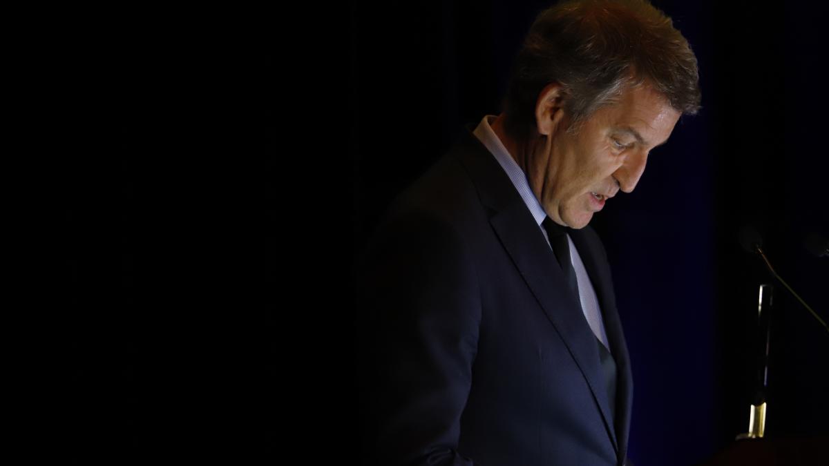 La deriva de Feijóo en su discurso contra la migración: de abrazar el Aquarius a seguir a Vox