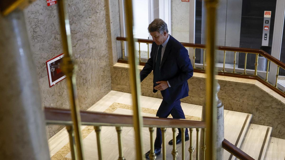 Feijóo ultima su  operación demolición  si llega a la Moncloa: las leyes  sanchistas  que quiere derogar