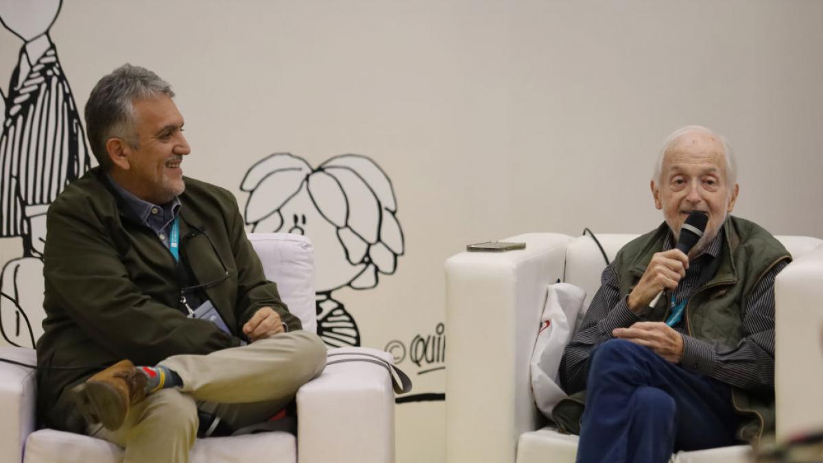 Muere Daniel Divinsky, editor de 'Mafalda'