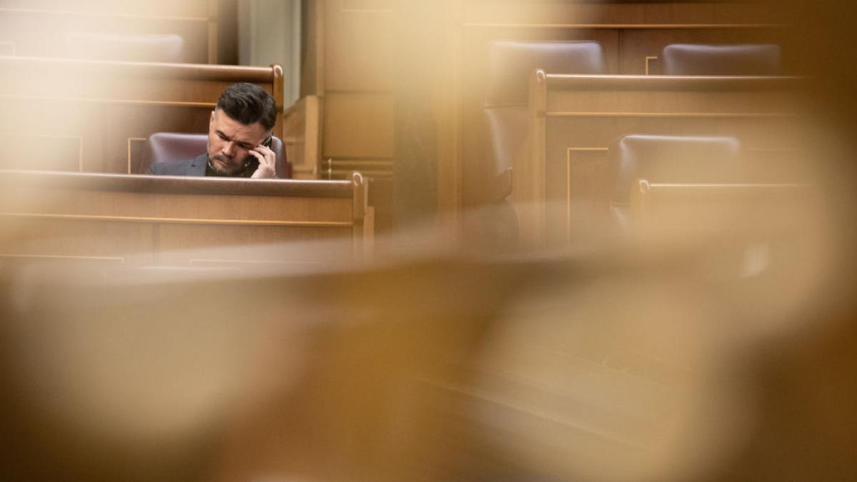 ¿Tiene sentido la alianza plurinacional de izquierdas que propone Rufián?