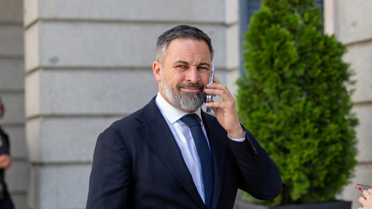 Un excandidato de Vox se despacha a gusto y habla así del partido de Abascal:  Les importa un bledo España 