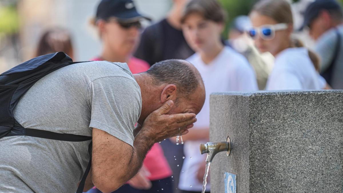 El 112 lanza una advertencia ante la ola de calor: extrema la precaución