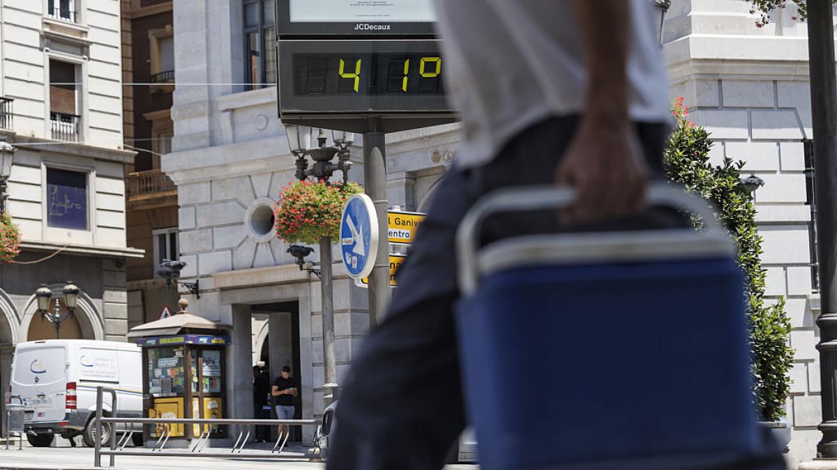 Guía práctica para sobrevivir a la ola de calor que se extenderá hasta el domingo