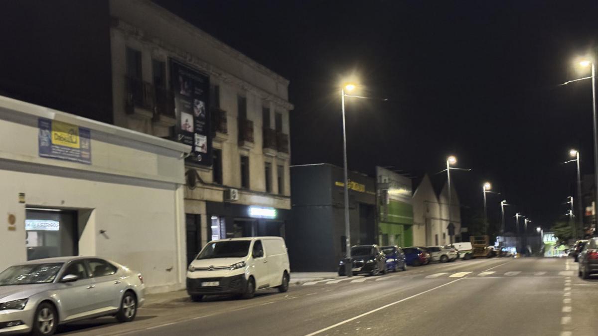 Detenido un hombre de 41 años como presunto autor de la muerte de su pareja en Don Benito (Badajoz)