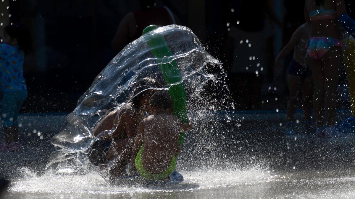 La ola de calor continúa: este martes hay alerta naranja en hasta ocho comunidades