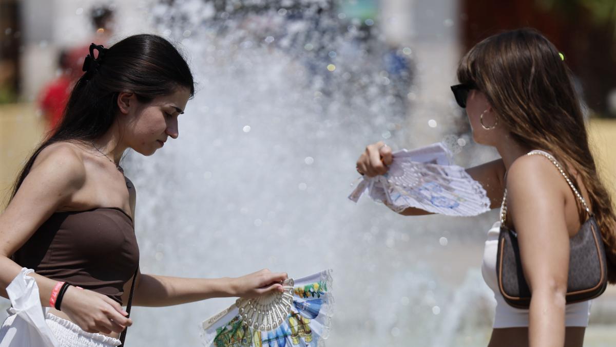 La ola de calor avanza y golpea aún más fuerte este miércoles: 13 comunidades en alerta