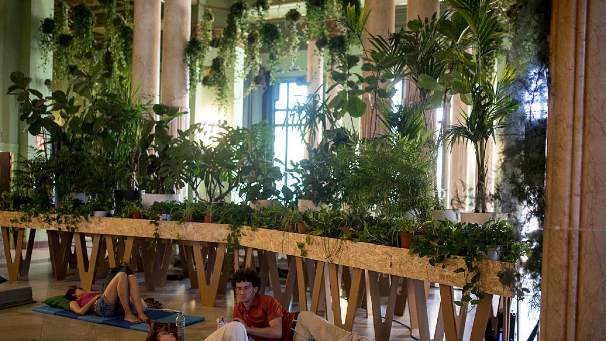 No es país para el calor: cómo se están adaptando las ciudades a las altas temperaturas
