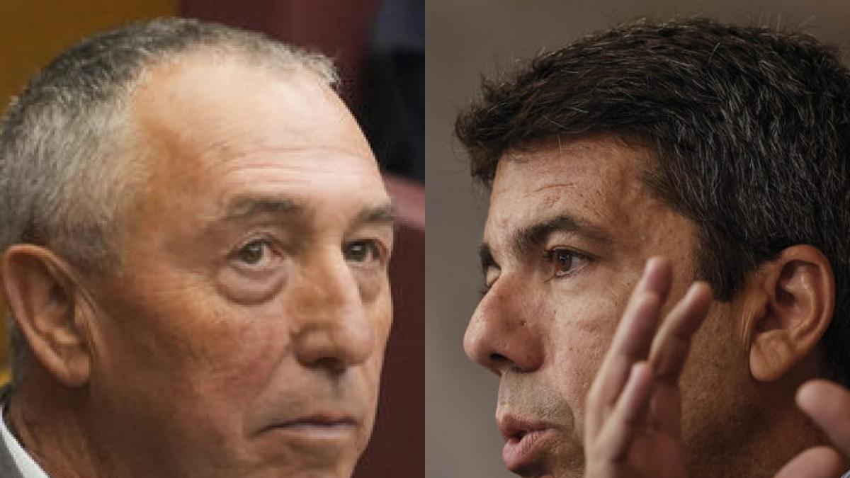Baldoví ve el último titular sobre lo que ha hecho Mazón y solo tiene dos preguntas