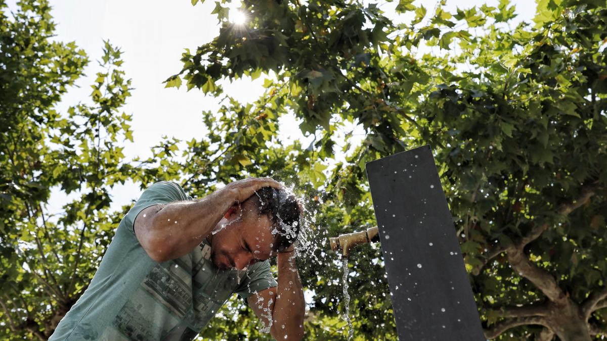 Venga, que quedan cinco días: la AEMET lanza alertas por la ola de calor en 14 comunidades