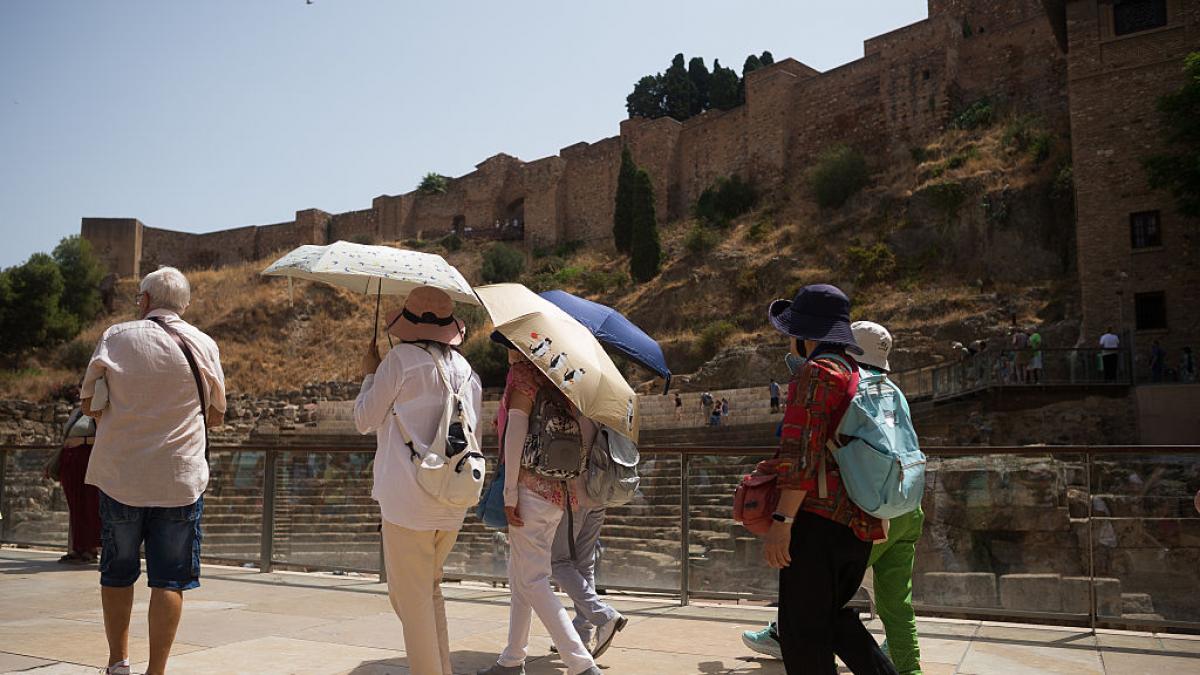 La AEMET advierte: la ola de calor podría prolongarse más de lo esperado en algunas zonas de España