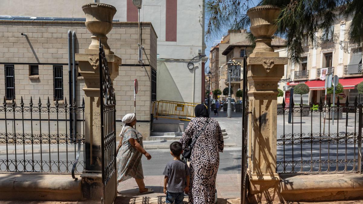 En Reino Unido hablan en estos términos de lo que ocurre en Jumilla