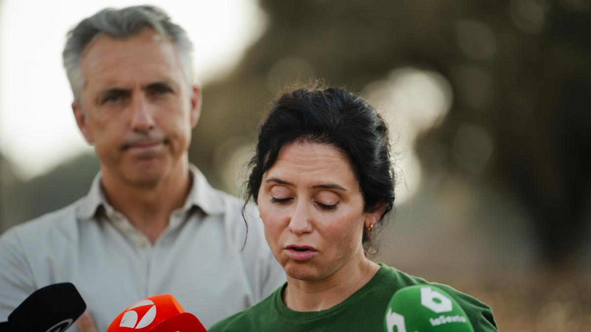 Un bombero ve las polémicas palabras de Ayuso y las desmonta en un abrir y cerrar de ojos