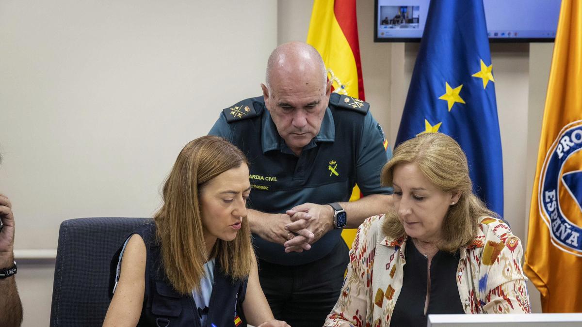La situación mejora, pero aún permanecen 13 incendios en Situación Operativa 2:  Se pide máxima precaución y seguir indicaciones 