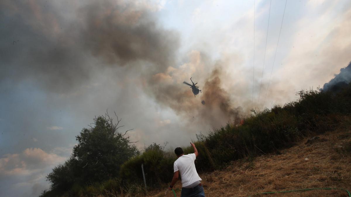 ¿Hay mucho pirómano en España, como dice Feijóo? Sólo uno de cada cuatro incendios originados por el hombre son intencionados