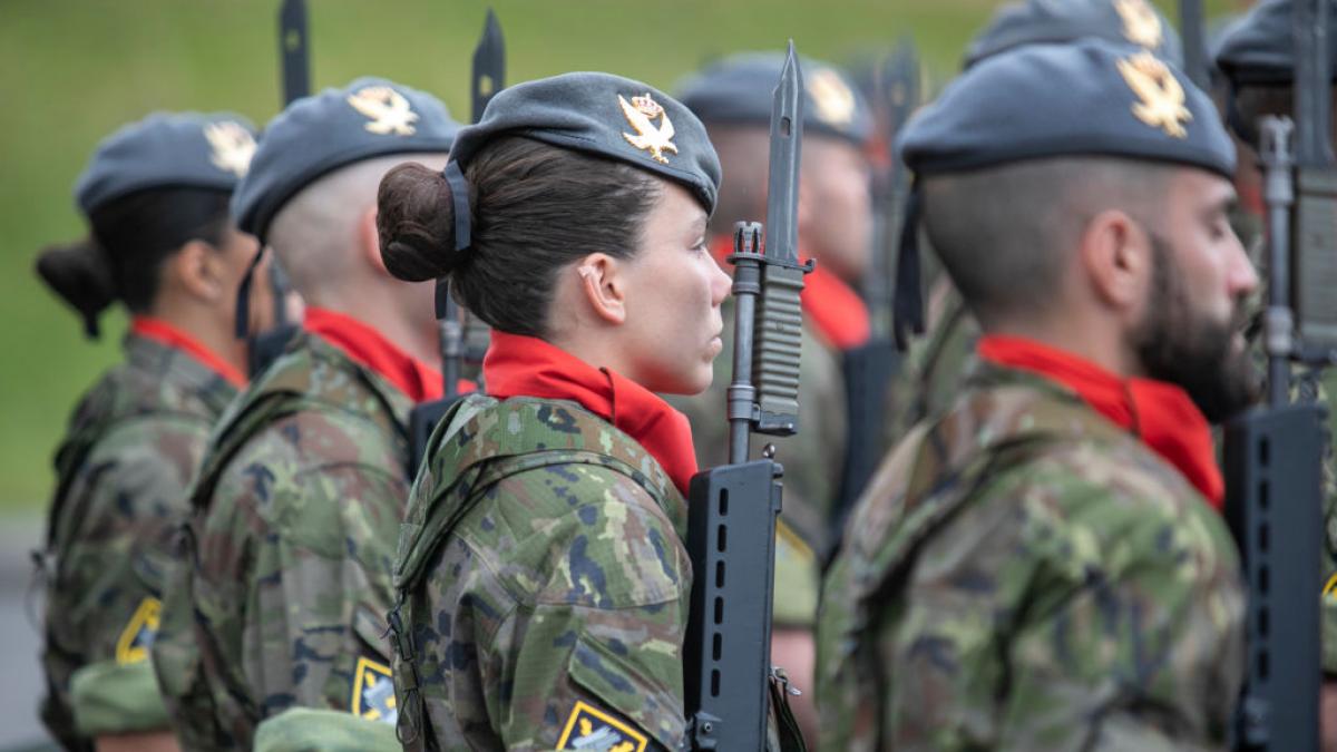 El nuevo camuflaje multiespectral tridimensional del Ejército de Tierra con un papel clave en la OTAN