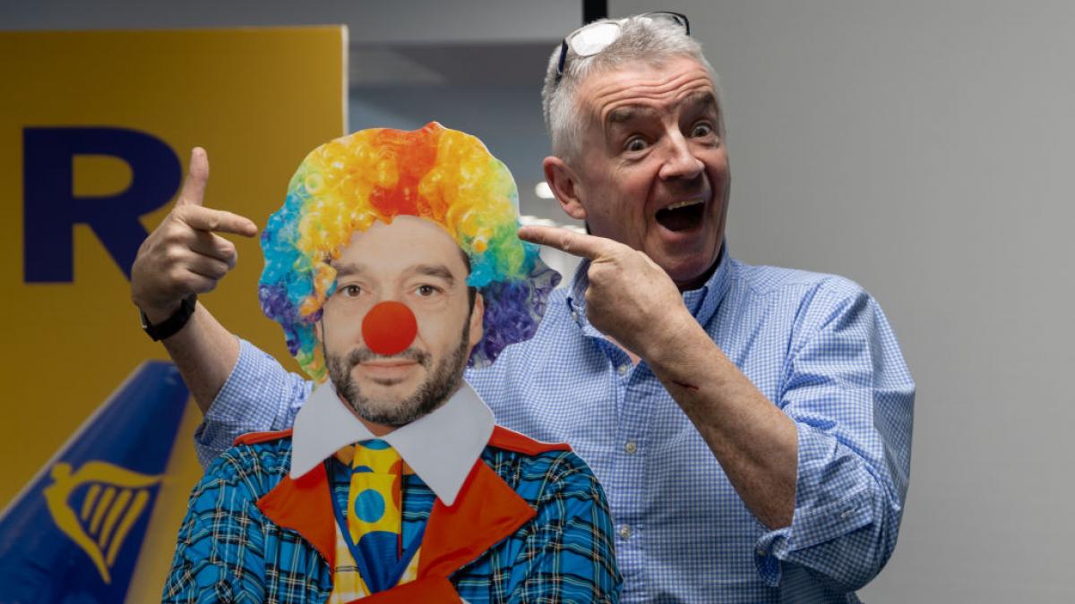 Ryanair - AENA: claves de una guerra económica... pero también política